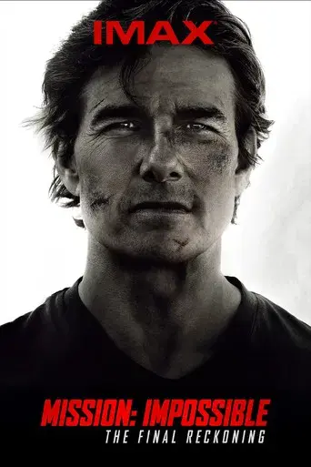 Misión: Imposible - Sentencia final - Poster