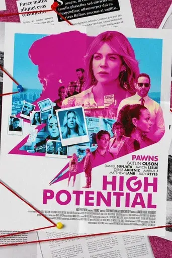 High Potential - Poster