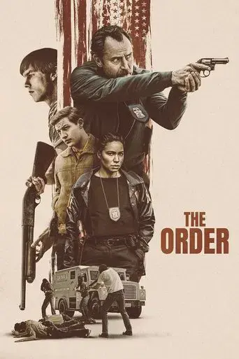 The Order (La hermandad silenciosa) - Poster