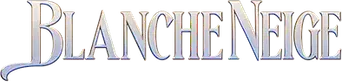 Blancanieves - Logo
