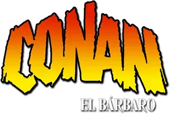 Conan, el bárbaro - Logo