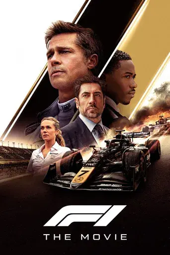 F1 la película - Poster
