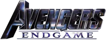 Vengadores: Endgame - Logo