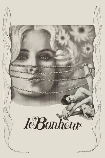 La felicidad - Poster