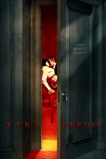 Xtra Credit - Poster