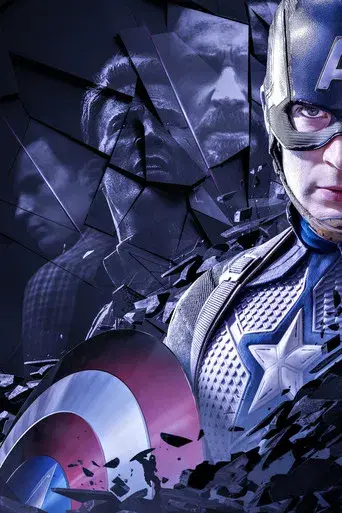 Vengadores: Endgame - Poster