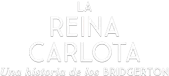 La reina Carlota: Una historia de Los Bridgerton - Logo