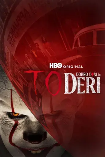 It: Bienvenidos a Derry - Poster