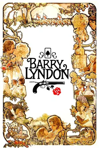 Barry Lyndon - Poster
