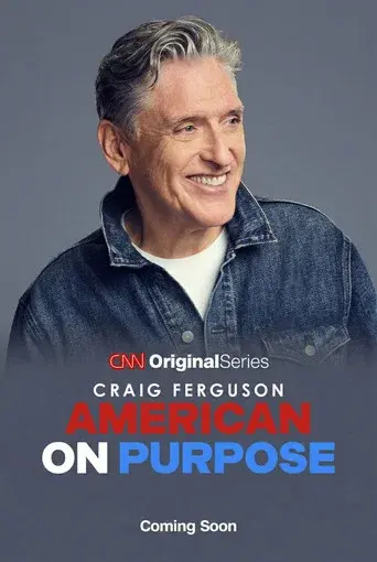 Craig Ferguson: American on Purpose poster