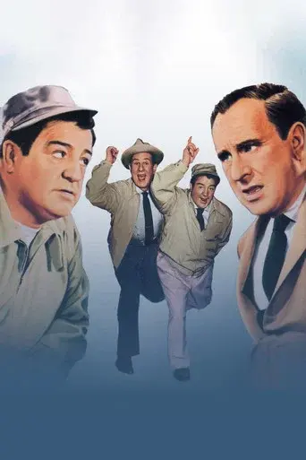 Baila conmigo, Henry - Poster