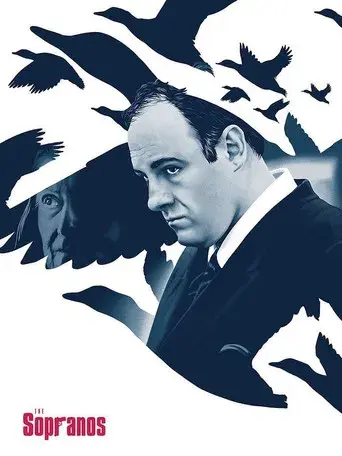 Los Soprano - Poster