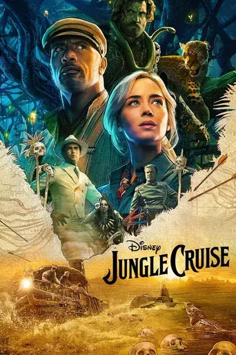 Jungle Cruise - Poster