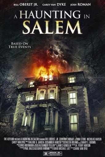 A Haunting in Salem - Poster