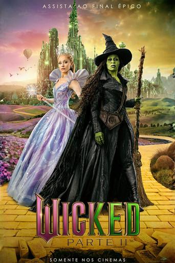 Wicked Parte II - Poster