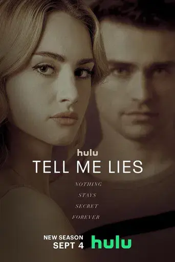 Tell Me Lies - Poster