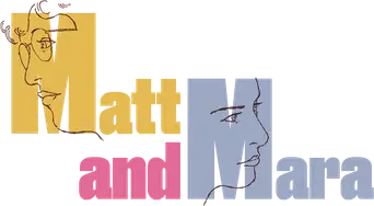 Matt and Mara - Logo