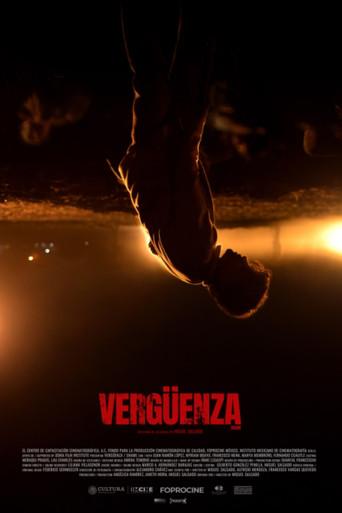 Vergüenza - Poster