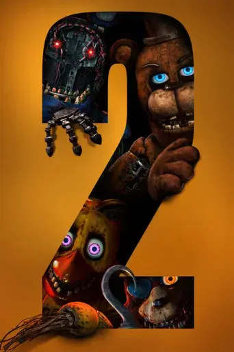 Five Nights at Freddy's 2 - Poster