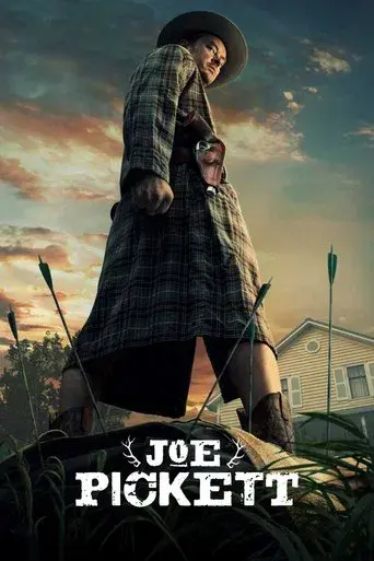 Joe Pickett - Poster