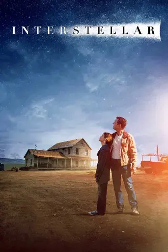 Interstellar - Poster
