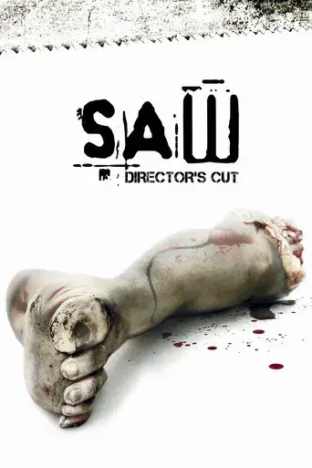 Saw - Poster
