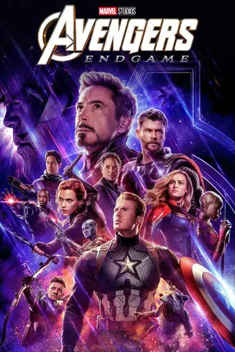 Vengadores: Endgame - Poster