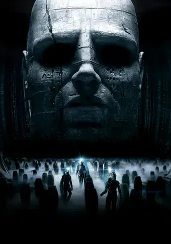 Prometheus - Poster
