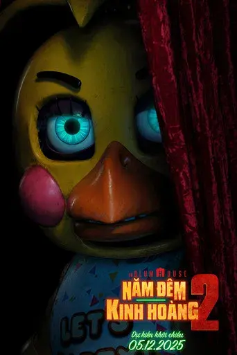 Five Nights at Freddy's 2 - Poster