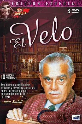 El velo poster