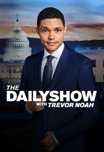 The Daily Show - Poster