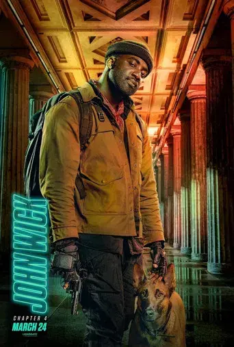 John Wick 4 - Poster