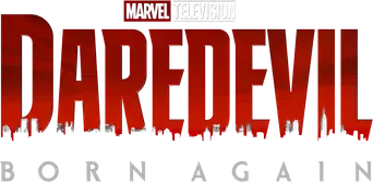 Daredevil: Born Again - Logo