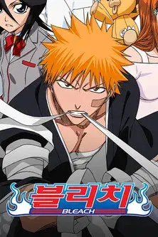 Bleach - Poster