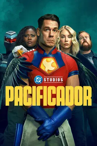 El Pacificador - Poster