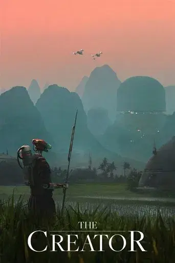 The Creator - Poster