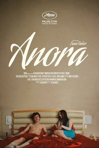 Anora - Poster