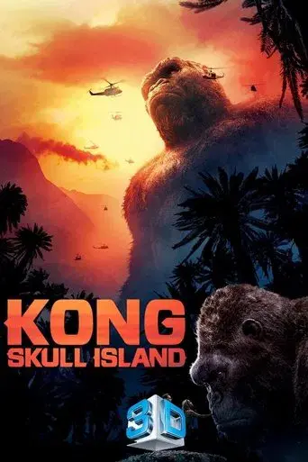 Kong: La isla calavera - Poster