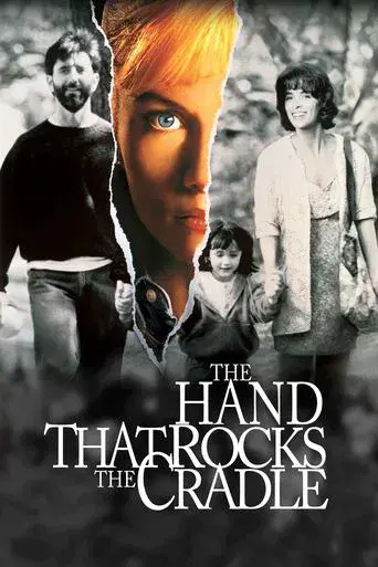 La mano que mece la cuna poster