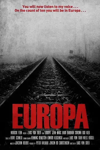 Europa - Poster
