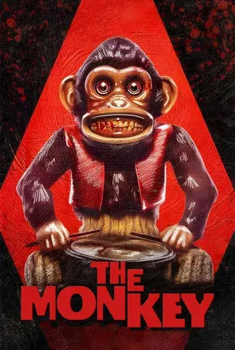 The Monkey - Poster