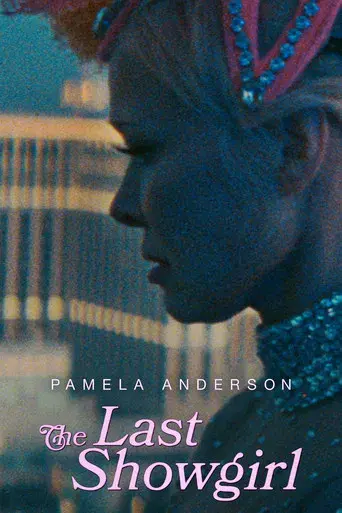 The Last Showgirl - Poster