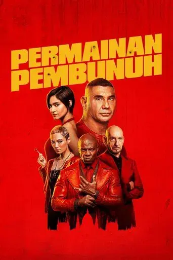 El juego del asesino - Poster