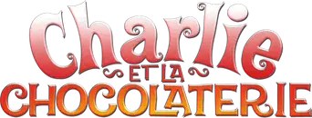 Charlie y la fábrica de chocolate - Logo