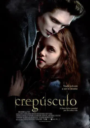 Crepúsculo - Poster