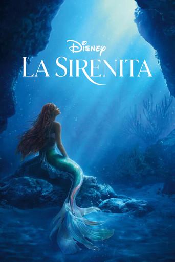 La sirenita - Poster