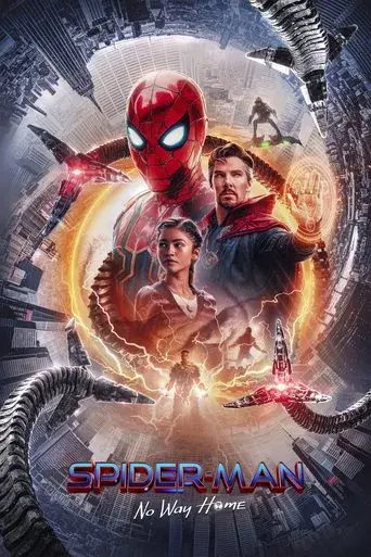 Spider-Man: No Way Home - Poster
