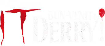It: Bienvenidos a Derry - Logo