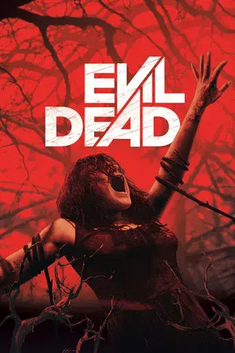 Posesión infernal (Evil Dead) poster