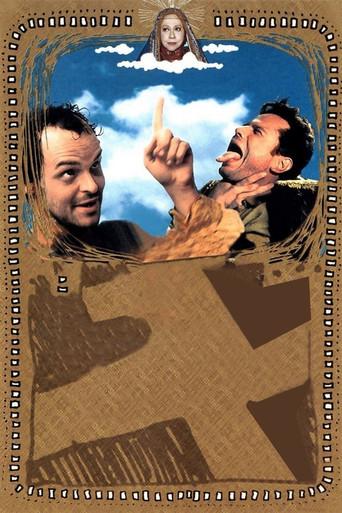 O Auto da Compadecida - Poster